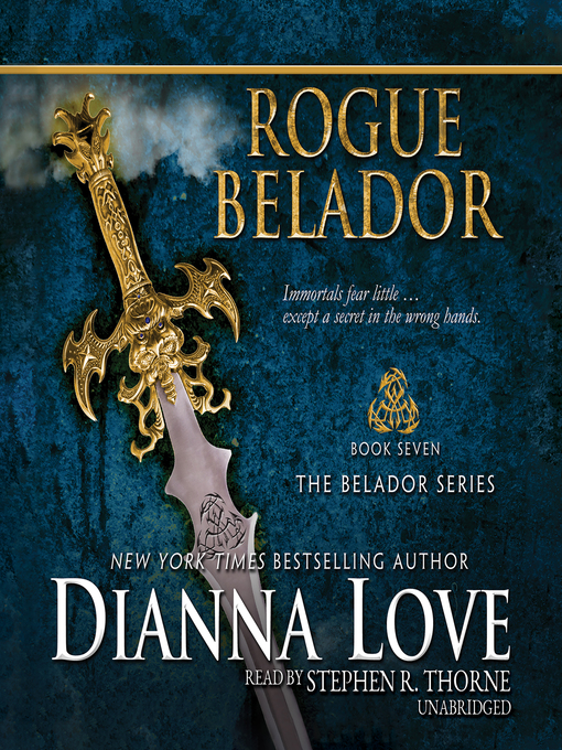 Title details for Rogue Belador by Dianna Love - Wait list